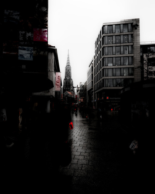 Red Shopping - ID 001079