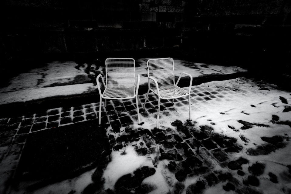 Winter Couple - ID 001081