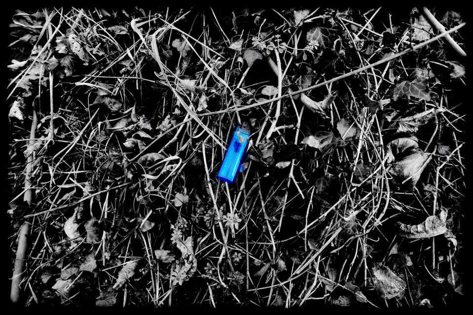 Blue Fire - ID 001096