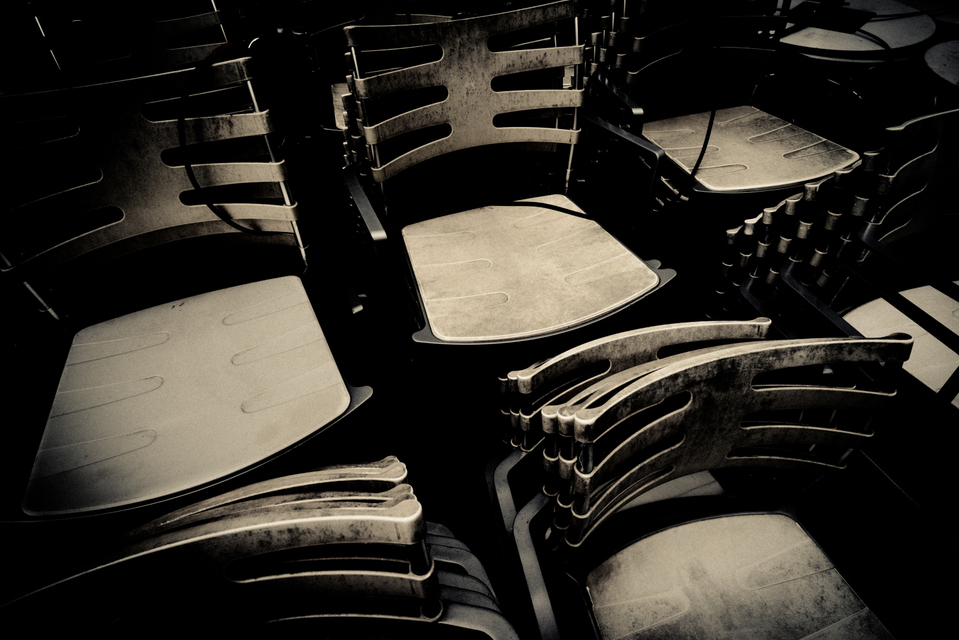 Chair Stacks - ID 001109