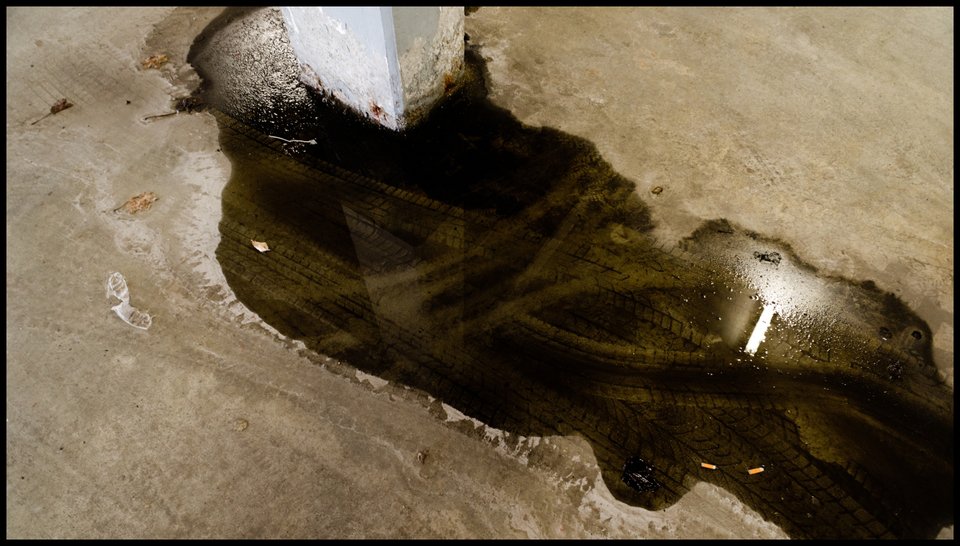 Underground Traces - ID 001113