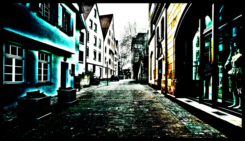 Side Street - ID 001131