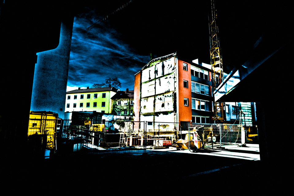 Still under Construction - ID 001205