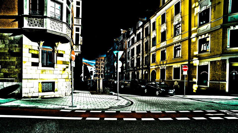 Side Street - ID 001210