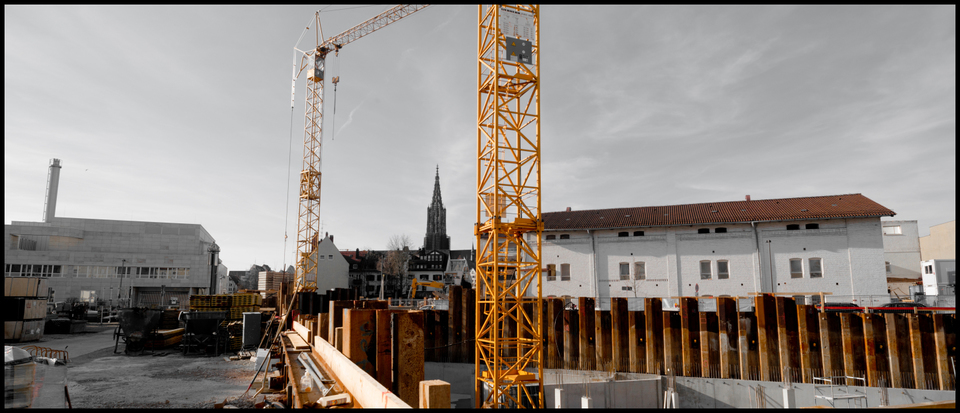 Neu-Ulm Construction I - ID 001211