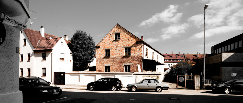 Zwoelfergasse - ID 001238