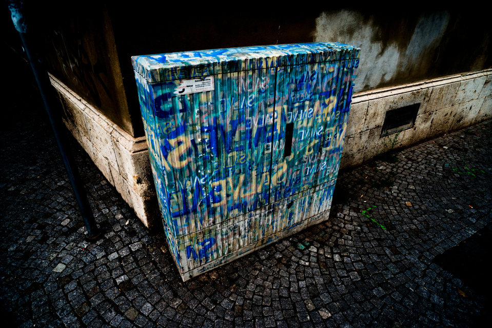 Letter Box - ID 001250