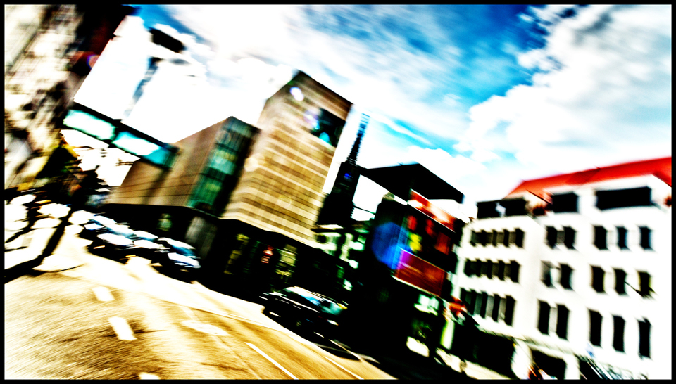 Crossing Street - ID 001300