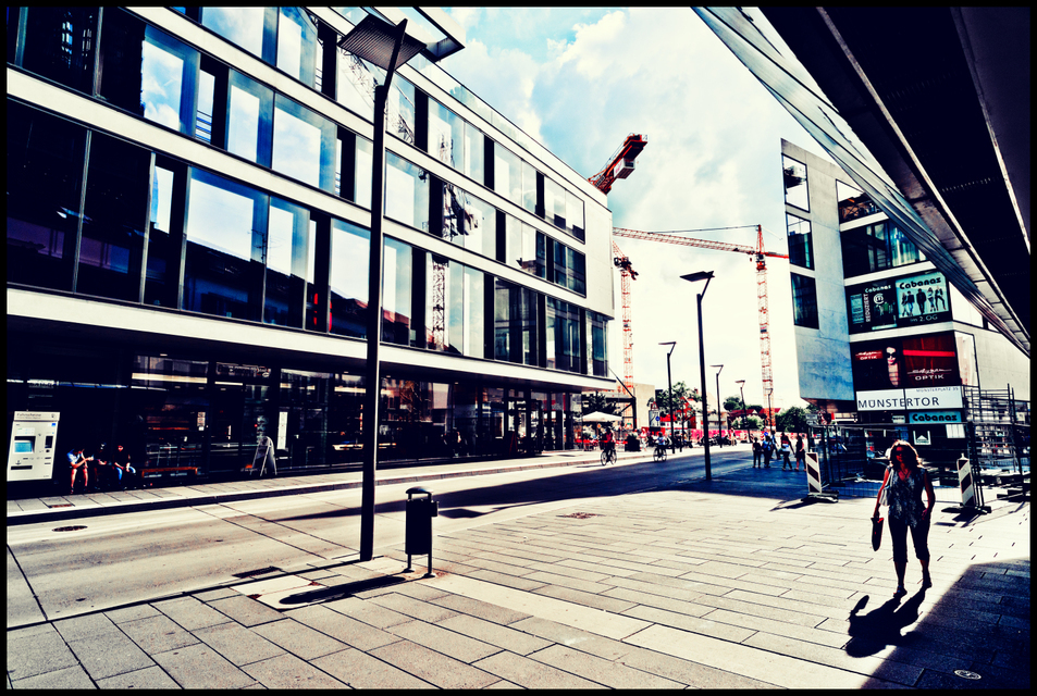 4 Cranes - ID 001307