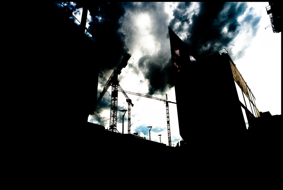 3 Cranes - ID 001308