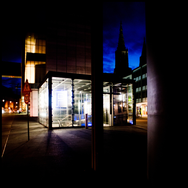 Entering Night I - ID 001320