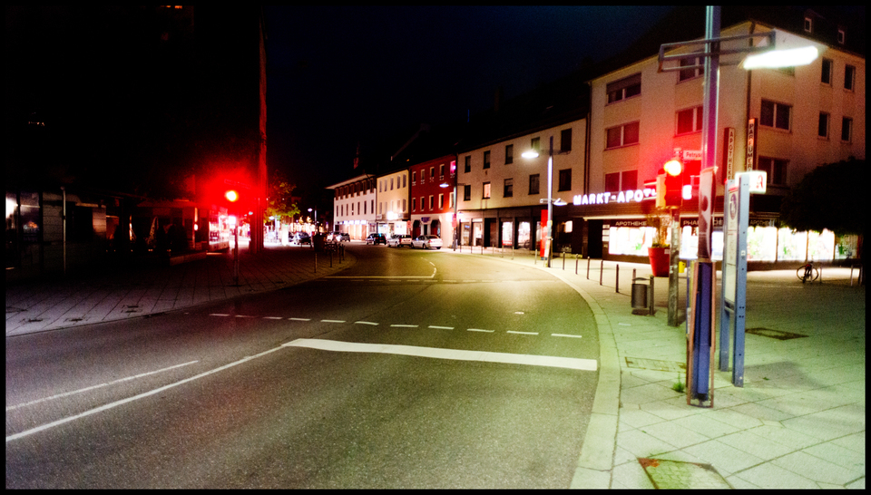 Entering Night Emptyness II - ID 001323