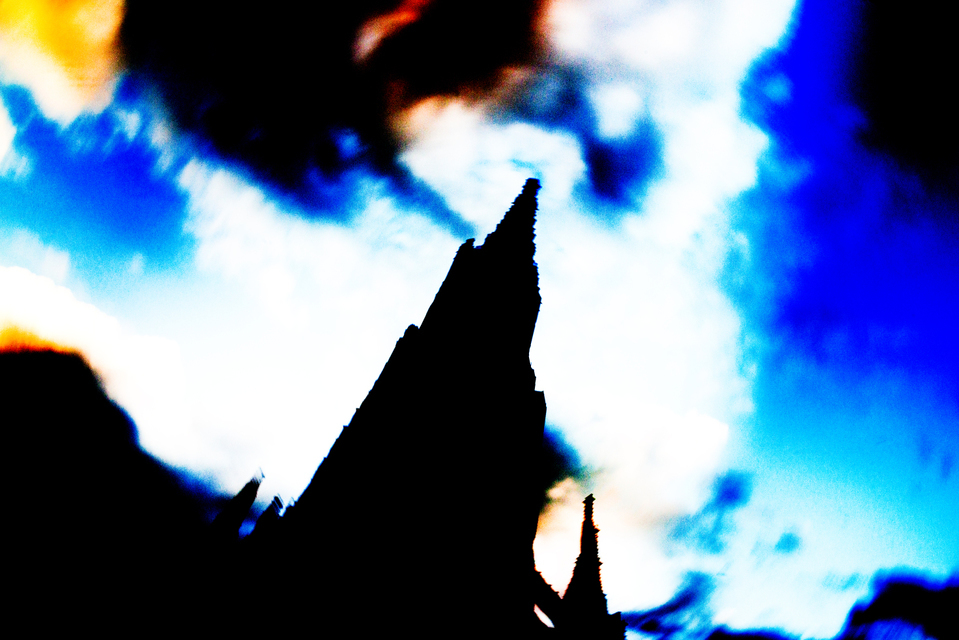 Minster and the Sky - ID 001329