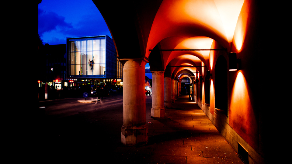 Blue Hour - ID 001333