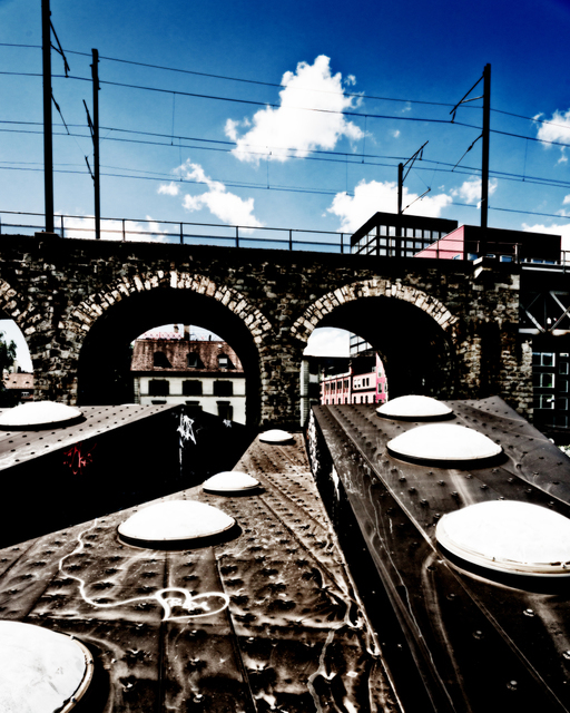 Roofscape - ID 001348