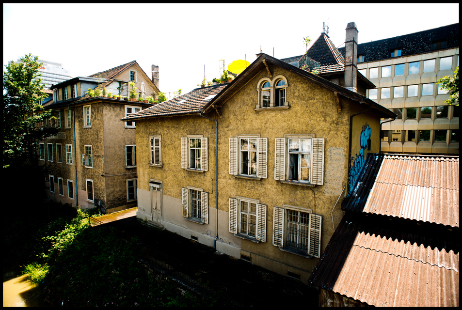 Zurich Riverside II - ID 001353