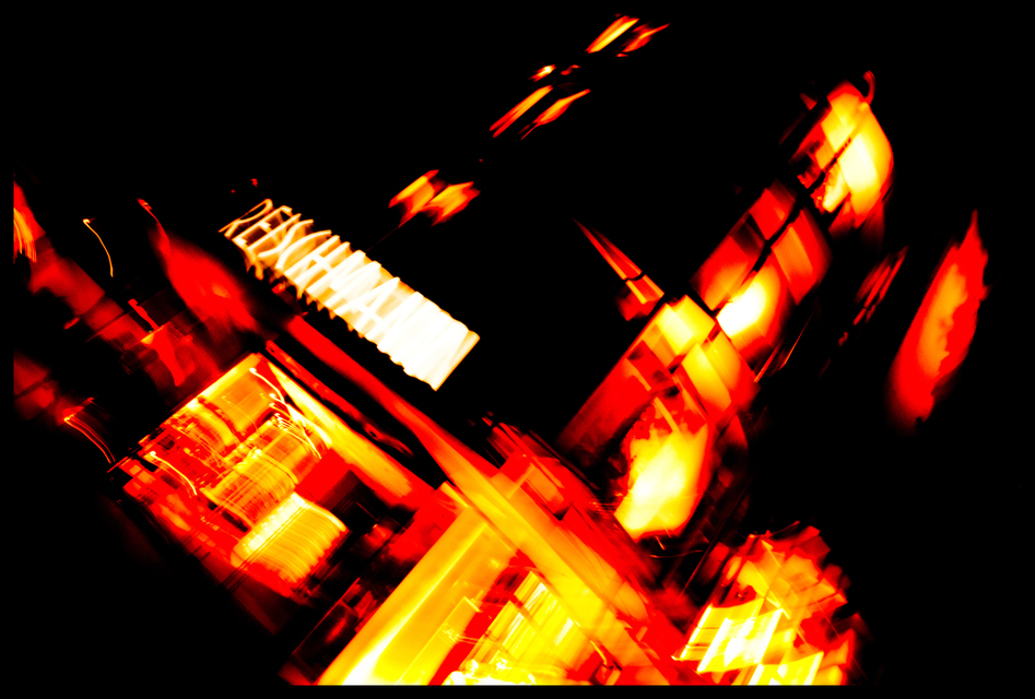 Burning V - ID 001422