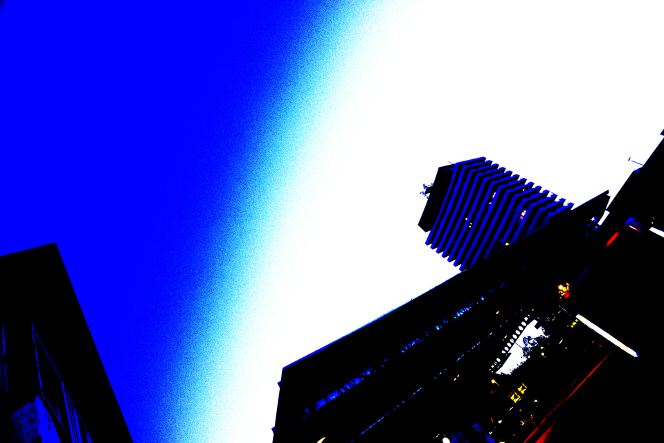 Blue White Black Yellow Red - ID 001440