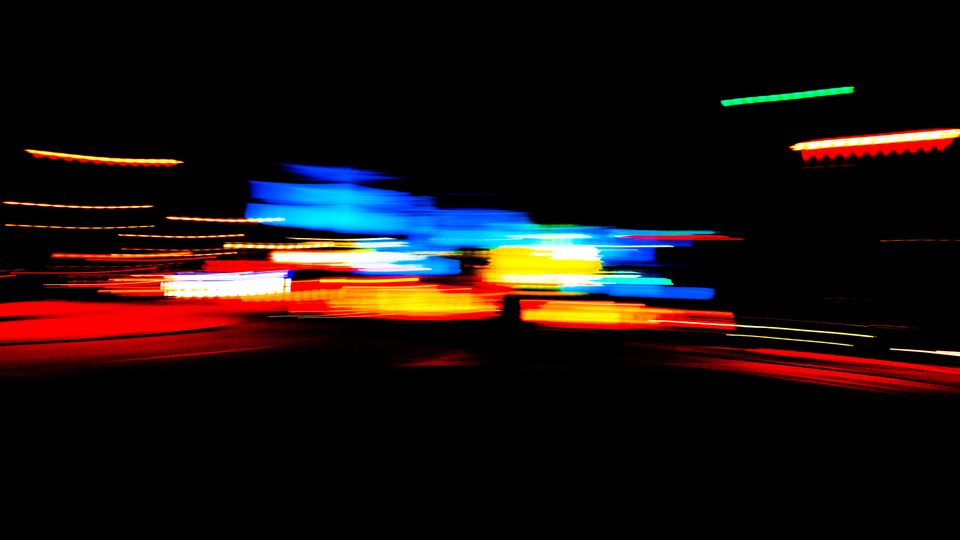 Color on Black - ID 001450