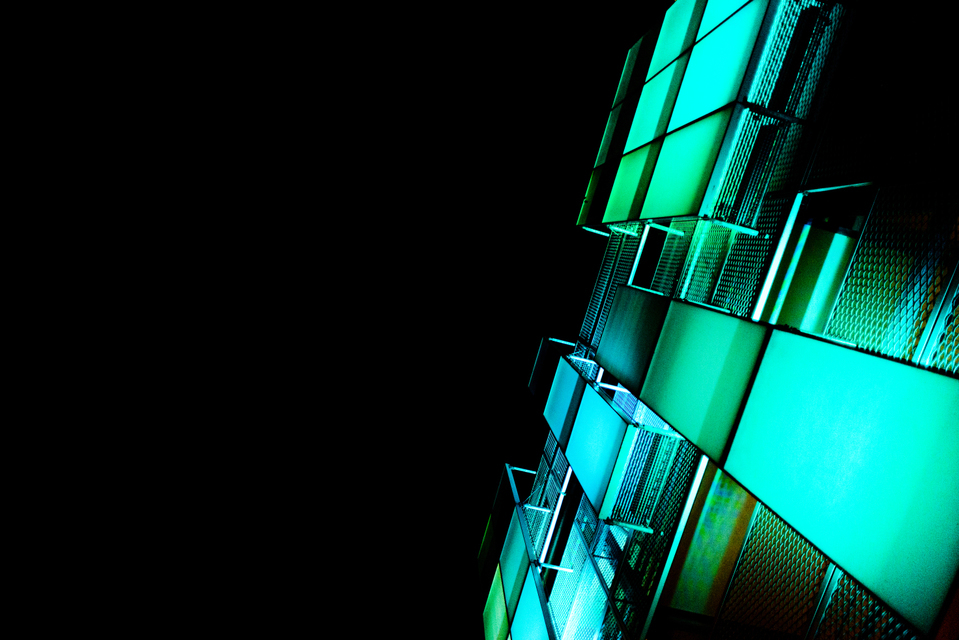 Night Facade - ID 001452