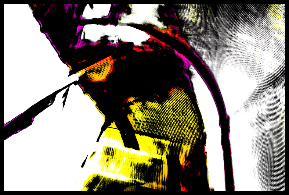 Down The Stairs II - ID 001526