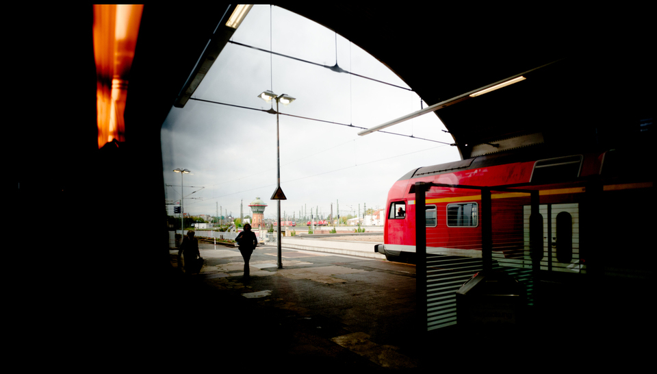 Station Halle - ID 001620