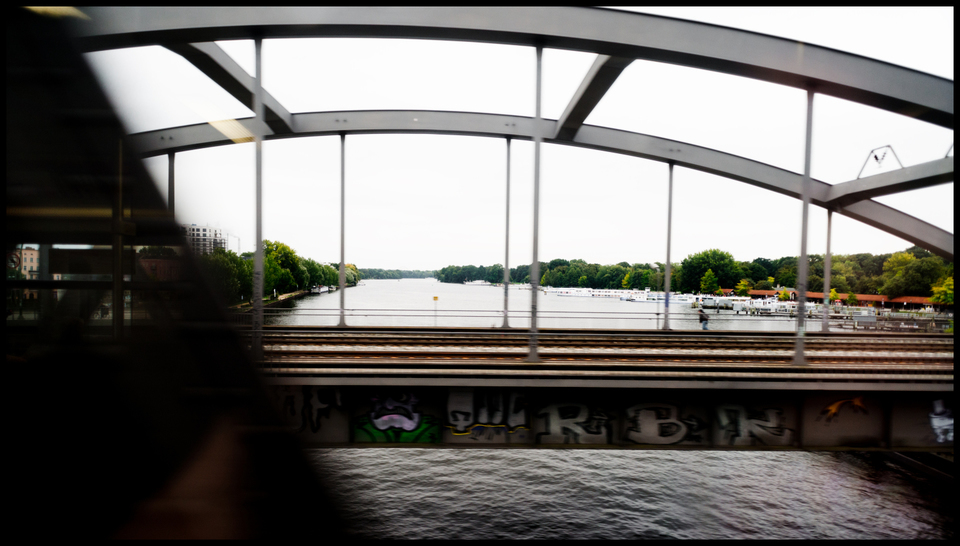 Entering Berlin II - ID 001623