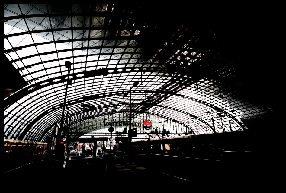 Main Station Hall I - ID 001627