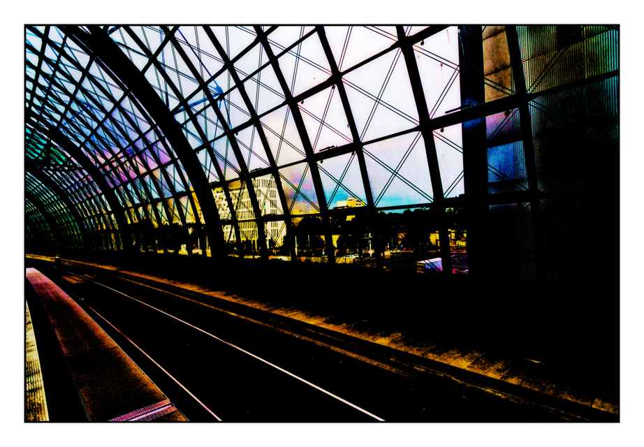 Main Station Hall IV - ID 001630