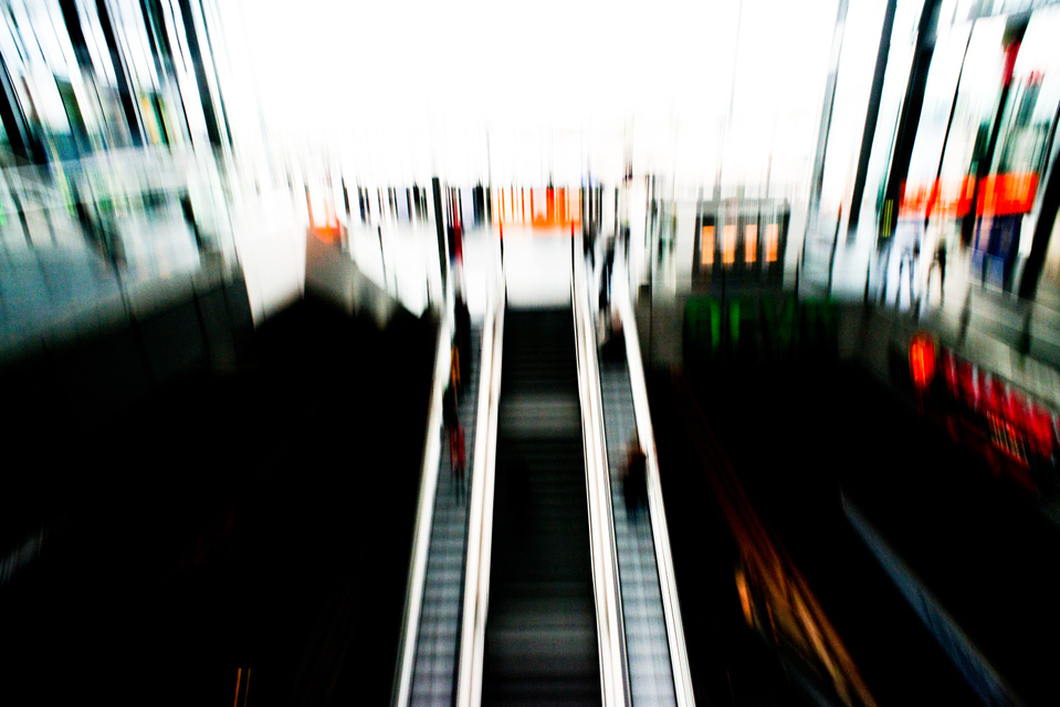 Main Station Hall VII - ID 001633