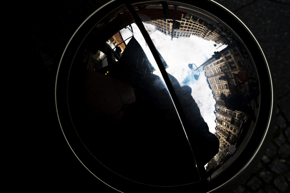 Fisheye - ID 001678