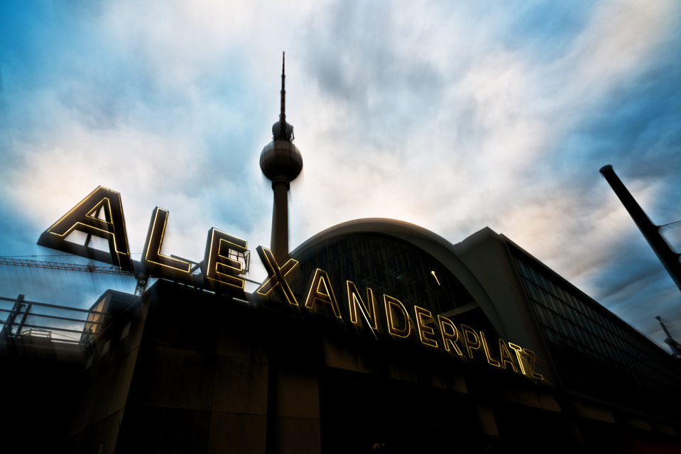 Alexanderplatz - ID 001681