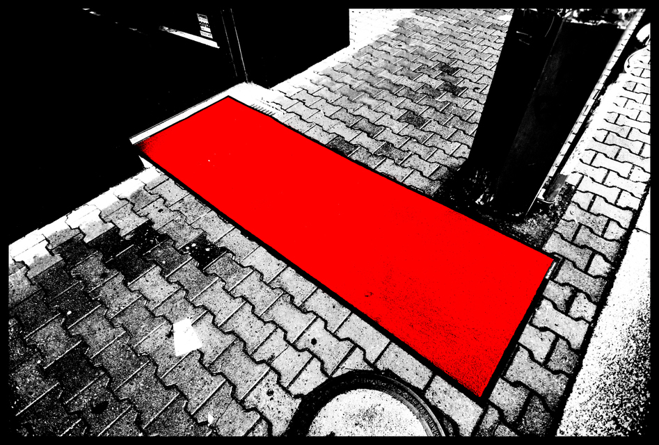 Red Carpet - ID 001685