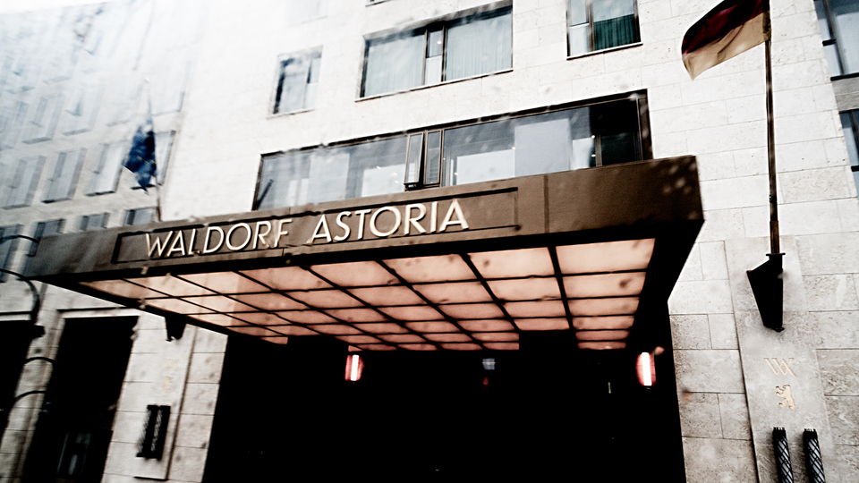 Waldorf Astoria - ID 001693