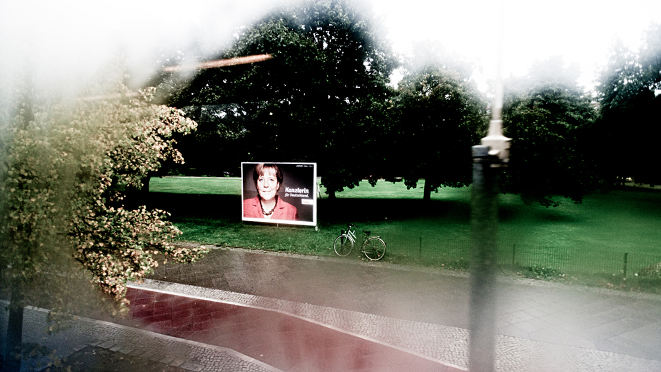 Chancellor in Rain - ID 001694