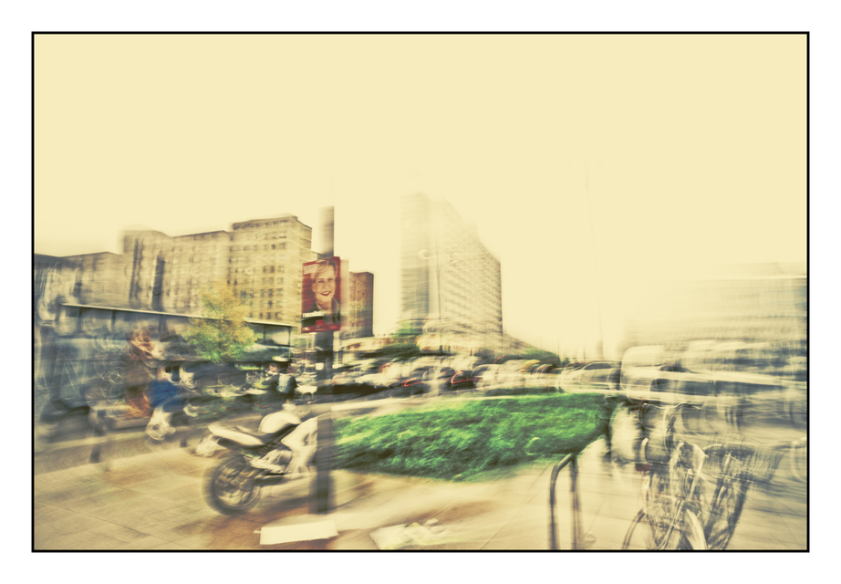 Berlin Central - ID 001705