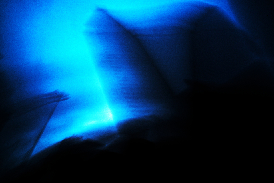 Berlin Central Blue - ID 001706