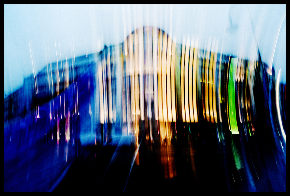 Hackesche Hoefe Impressions II - ID 001716