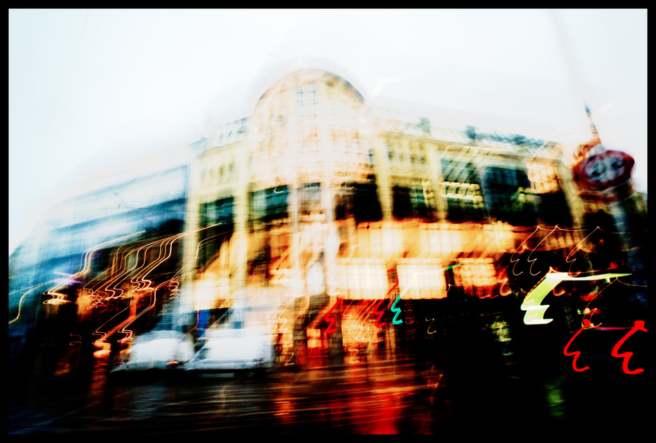 Hackesche Hoefe Impressions III - ID 001717