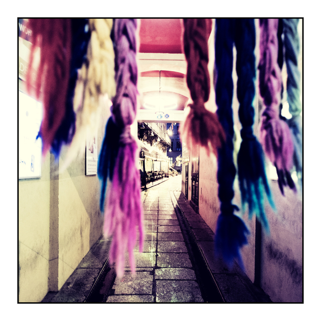 Berlin Art Courtyard I - ID 001722