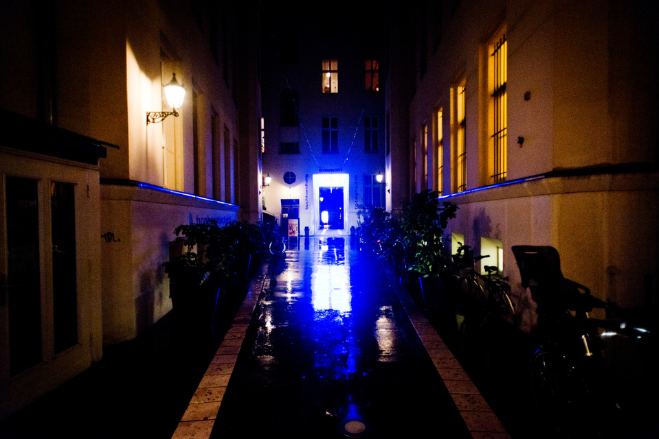 Blue Gate - ID 001726