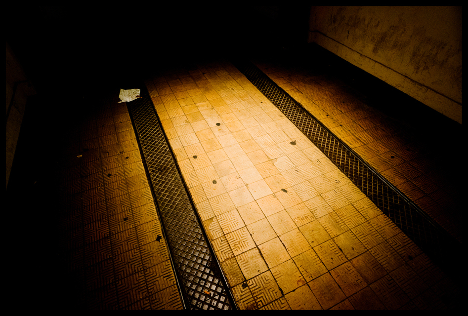 Yard Entrance - ID 001730