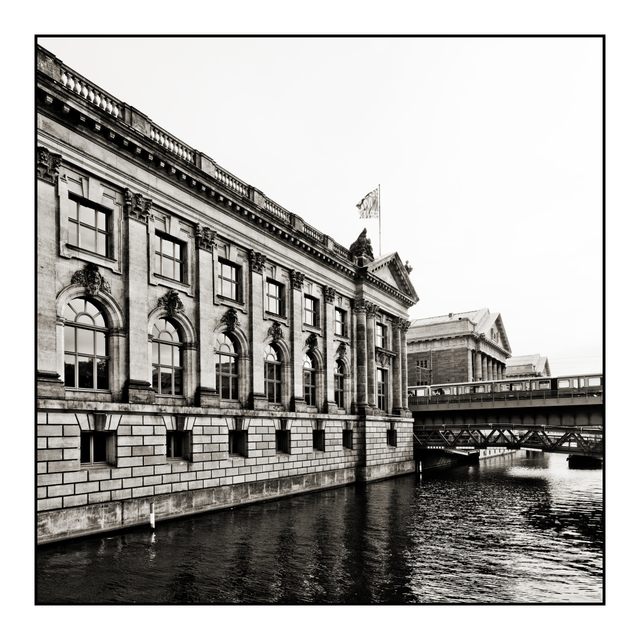 Museum Island I - ID 001736