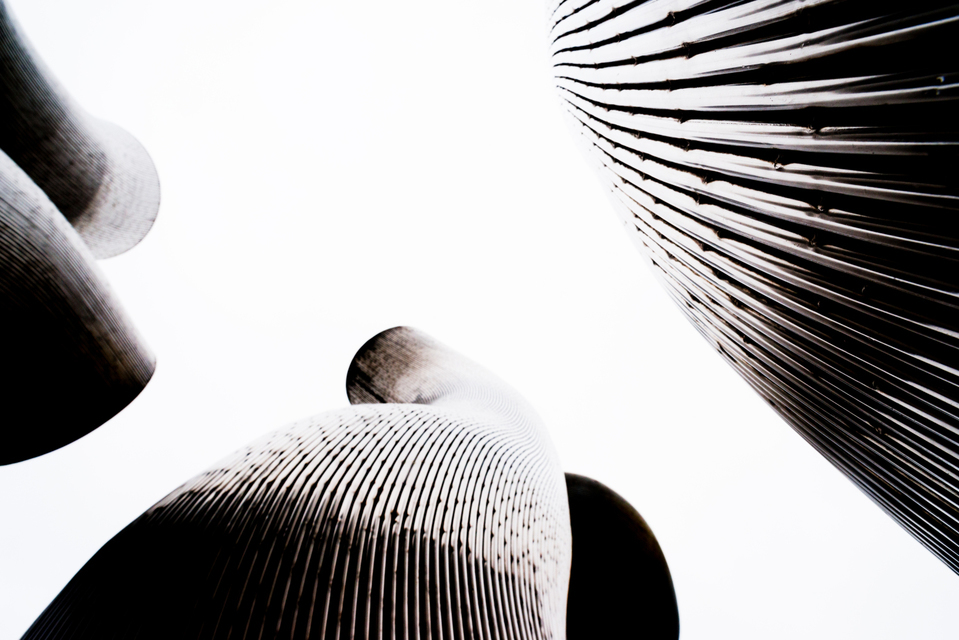 Alien Spaceship III - ID 001758