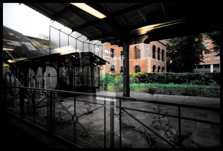 S-Bahn Ride Station - ID 001768