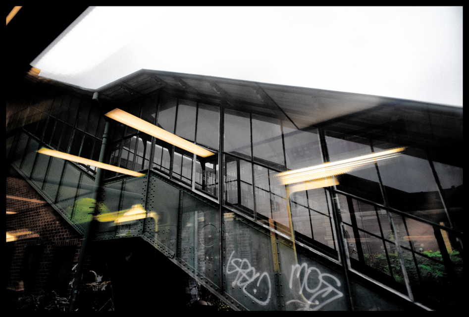 S-Bahn Ride Escape - ID 001769