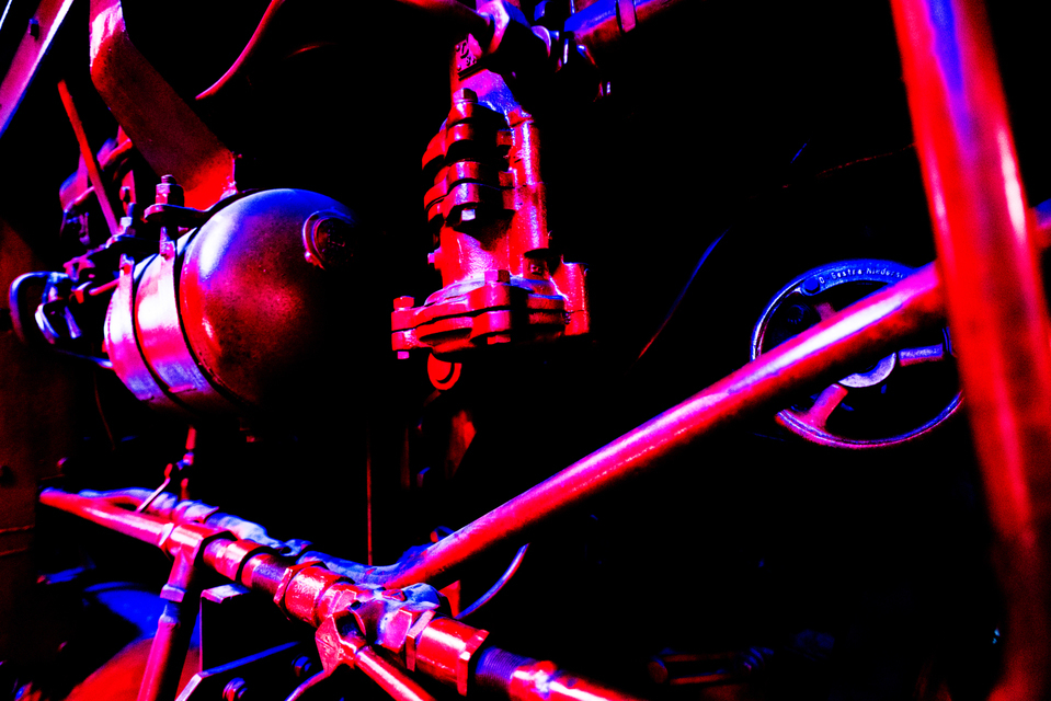 Machinery - ID 001789