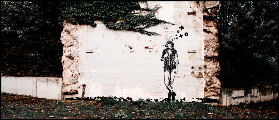 Wall Woman - ID 001796