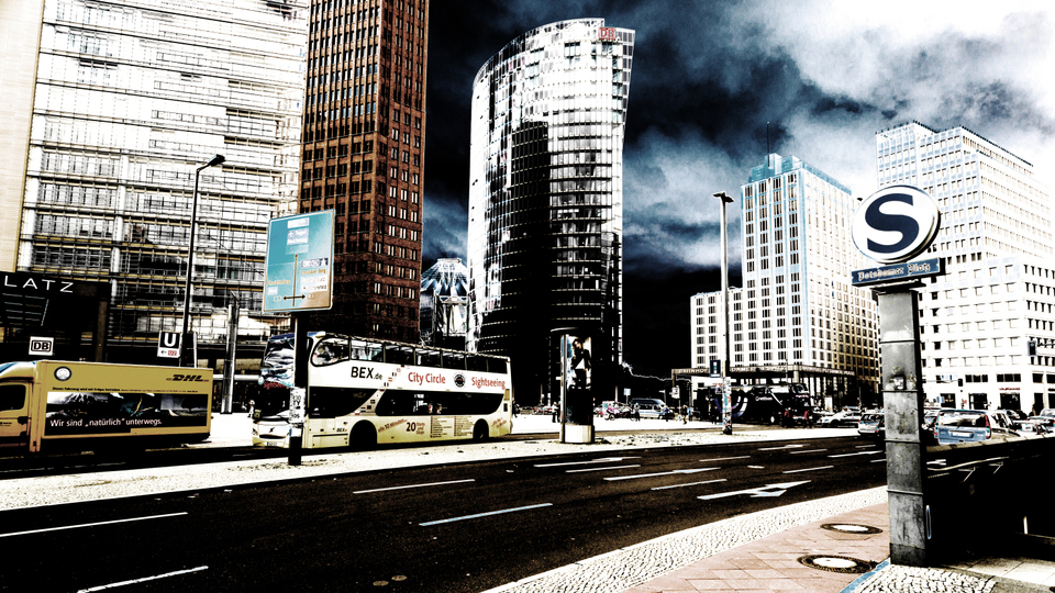 City Circle - ID 001799