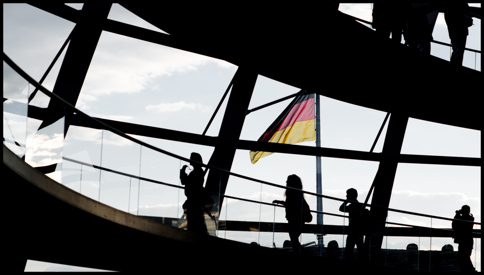 Black Red Yellow I - ID 001836